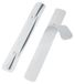 VELOFLEX - Zelfklevend ringmechanisme 150 x 20 mm, wit