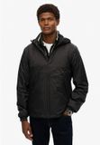 Superdry - Windbreakerjas met capuchon en logo - Heren