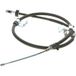 Bosch Tirette À Câble, Frein De Stationnement 1 987 482 843 Kia 59760 1y000