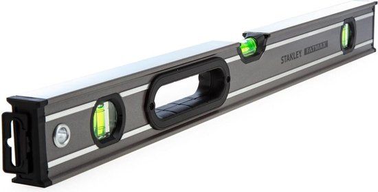 Stanley FatMax - XL waterpas 0 - 43 - 624 - 600 cm - Rubber