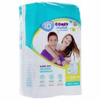 iD Comfy Junior Pants 8-15 Years - 14 Pieces