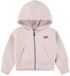 Levi's® Sweatshirt Enfant Zippé Rose 36 Mois Fille