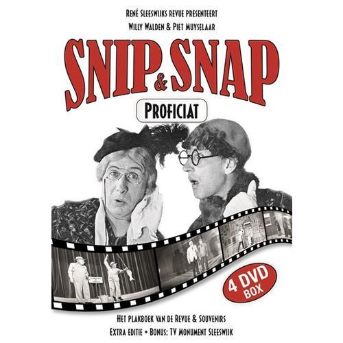 Piet Muyselaar Snip En Snap - Proficiat 75 Jaar dvd