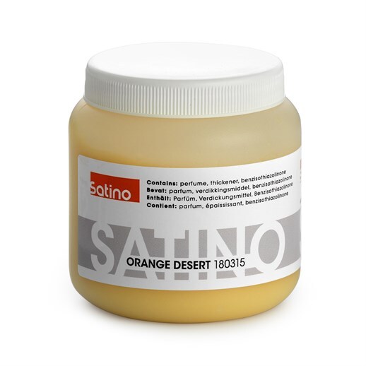 Satino , 180315, luchtverfrisser, orange, 225ml (6 stuks