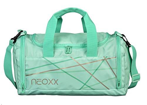 neoxx Champ Sporttas Mint to be