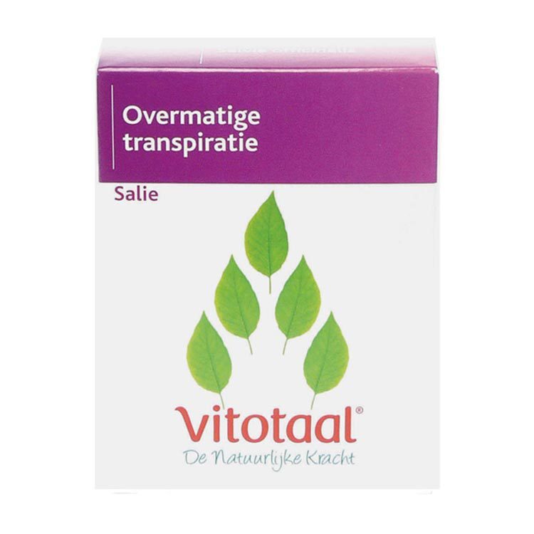 Vitotaal Salie