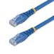 StarTech.com C6PATCH4BL Netwerkkabel Blauw 1,22 m Cat6 U/UTP