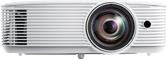 Optoma X309ST - Beamer - DLP - 3700 lumen - XGA (1024x768) - Wit