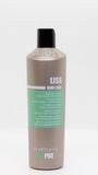 Kay Pro LISS Soin capillaire Shampooing lissant pour cheveux crépus et indisciplinés 350ml