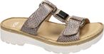 Ara Dames Taupe Slippers & Muiltjes Maat 37