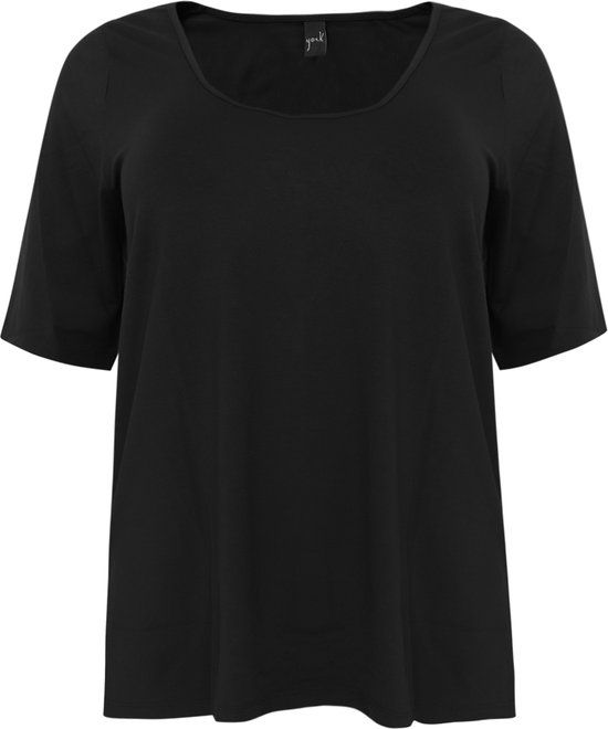 YOEK Dames T-Shirt met korte mouwen