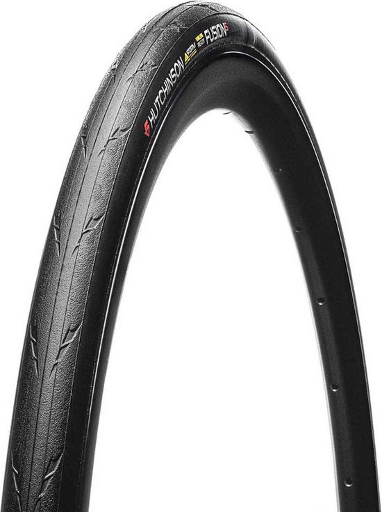 Hutchinson Fusion 5 Performance Storm Hardskin Tubeless 700c X 30 Racefietsband Zwart