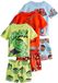 Next - Jongens - Set van 3 Marvel korte pyjama's - Rood