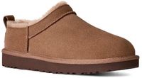 UGG CLASSIC MICRO UGG Dames enkellaarzen, maat 39, bruin