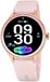 Lotus 50201/1 Smartwatch Rosékleurig/Zwart 42 mm