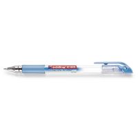 Edding 2185 gelpen blauw metallic