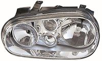TarosTrade 37-0597-L-38331 Elektrische koplamp zonder motor, mistlampen links