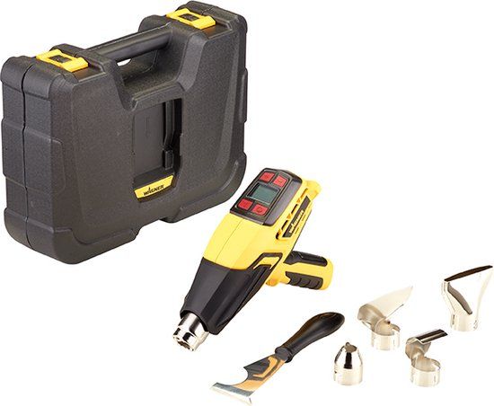 Wagner Furno 750 Heteluchtpistool - 2000W - 630°C - Incl. Display