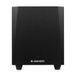 Adam T10S - Subwoofer passive - 130W - Noir