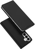 Dux Ducis Skin Pro Hoesje Geschikt voor Samsung Galaxy S26 | Book Case met Pasjeshouder | Portemonnee | Standaard | Zwart