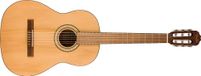 Fender CN-25 Klassieke Akoestische Gitaar Nylon Snaren, Naturel