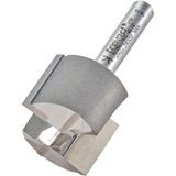 Trend Professioneel Rechte Twee Groef Frees, 1/4 Inch Schacht, 25.4Mm Snijdiameter, Hardmetalen Punt (Tct), 4/08X1/4Tc