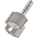 Trend Professioneel Rechte Twee Groef Frees, 1/4 Inch Schacht, 25.4Mm Snijdiameter, Hardmetalen Punt (Tct), 4/08X1/4Tc