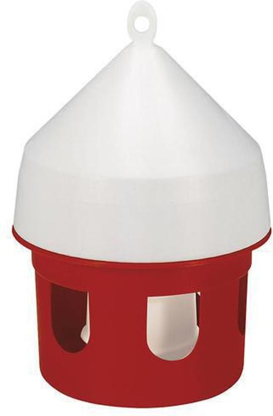 Kerbl Duivendrinkhuis Rood 5ltr