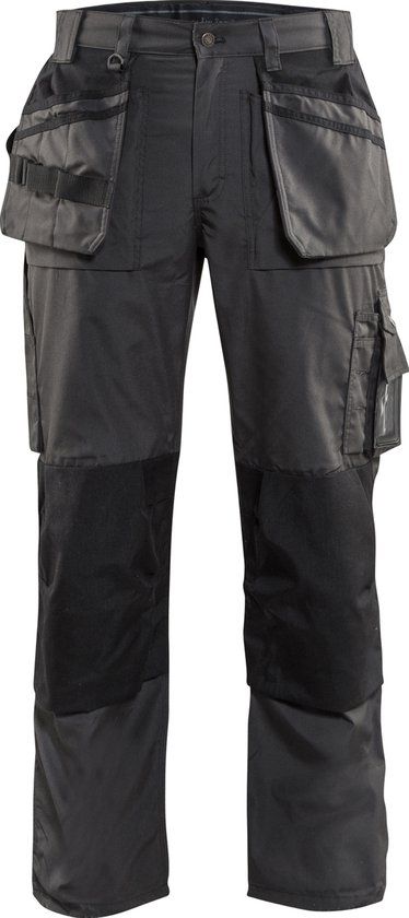 Blåkläder Werkbroek lichtgewicht zwart - maat 56