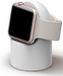 DrPhone AWC10 – Siliconen Dock – Wit