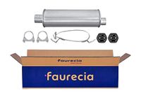 HELLA 8LD 366 036-881 Einddemper - Easy2Fit® Kit - Achter - eendelig - Set met montagedelen