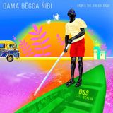 Dama Aron & The Jeri Jeri Band - Dama Bëgga Ñibi (I Want To Go Home) (LP)