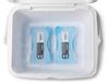 DELPHIN Boîte réfrigérante Delphin TwiceBOX 2-en-1, 5 litres + 13 litres / 2x400 ml