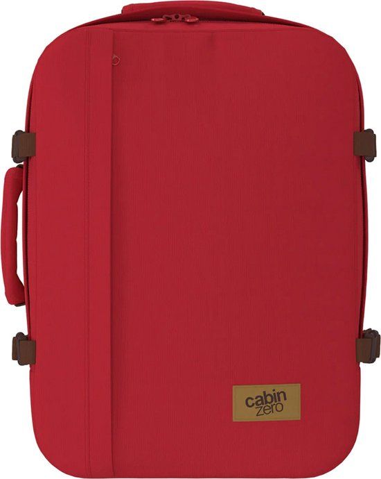 CabinZero Classic 44L Cabin Bag - London Red