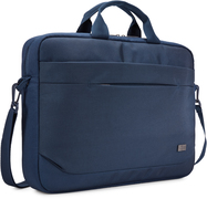 Case Logic Case Logic Advantage Laptop Attaché 15.6" - tas 15,6 inch blauw