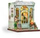 CuteBee Champs-Elysées Florist 3D Houten Puzzel DIY Bouwpakket