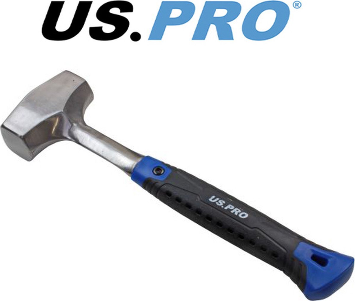 US.PRO tools by Bergen Vuisthamer / Bankhamer 900 gram met volledig stalen steel
