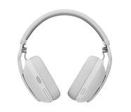 Logitech Zone Vibe Wireless MS Casque Blanc