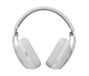 Logitech Zone Vibe Wireless MS Casque Blanc