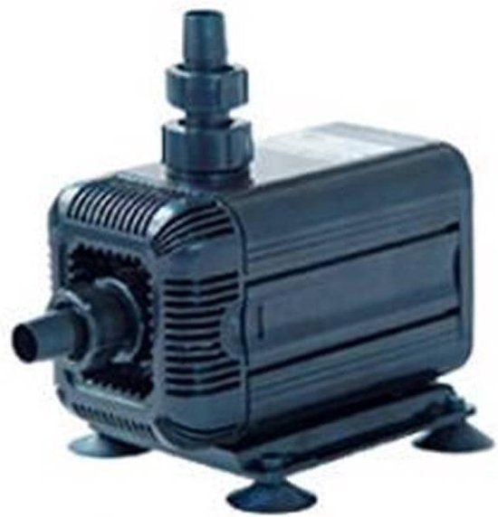 Aquaking HX-6520 Waterpomp - 1000 l/h - Zwart