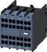 Siemens Hulpcontactblok - 3RH29112HA31