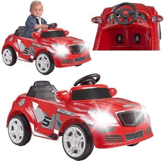 feber RC Twinkle Car 12V 3-6 jaar