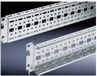 Rittal TS 8612150 Montagestang Plaatstaal 1 stuk(s)