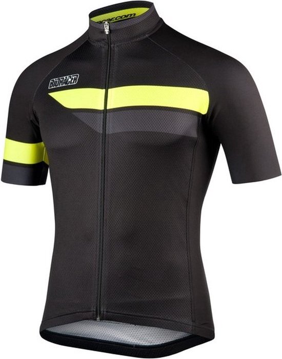 Bioracer Team Short Sleeve Jersey Bodyfit 2.0 XXL