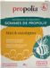Propolia Propolis en kaneel kauwgom 25 stuks