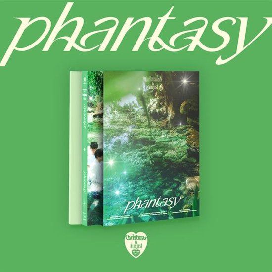 Bertus Distributie Boyz - Phantasy Part.1 Christmas In August (CD)