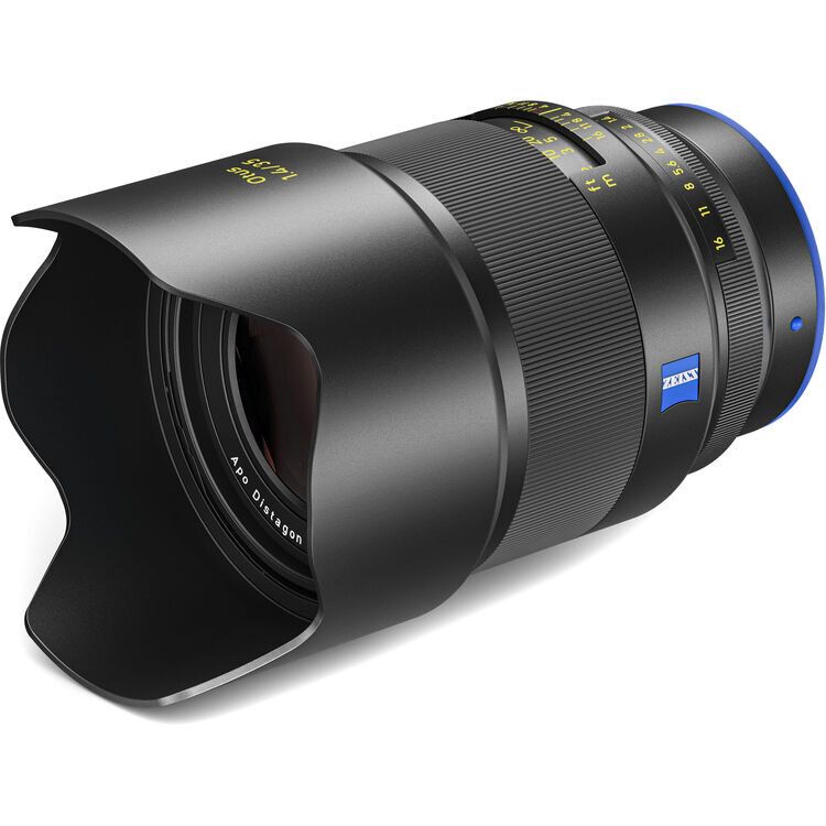 Carl Zeiss Zeiss Otus ML 35mm f/1.4 Canon RF-mount objectief