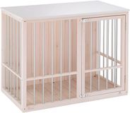 Ferplast Dog Fort Hondenbench - Wit - Hout - 100.50 x 59 x 82.50 cm