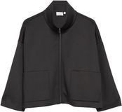 Comma s.Oliver comma Indoor-Jacke Vrouwen zwart