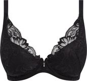 Wacoal ABELLIA Dames Beha - BLACK - Maat 80E